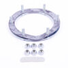JAZ 6-Hole Split Nut Ring 315-003-03