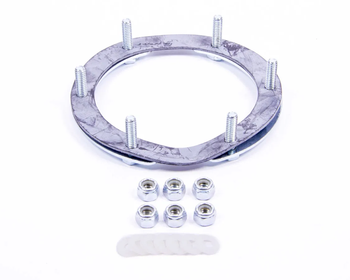 JAZ 6-Hole Split Nut Ring 315-003-03