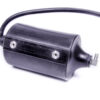 JAZ Radiator Recovery Tank - Black 602-025-01