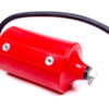 JAZ Radiator Recovery Tank- Red 602-025-06