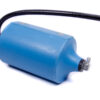 JAZ Radiator Recovery Tank- Blue 602-025-11