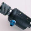 JAZ Black Breather Tank w/-12an Fitting 605-225-01