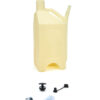 JAZ 7-Gal Utility Jug Vented Natural Finish 710-107-05