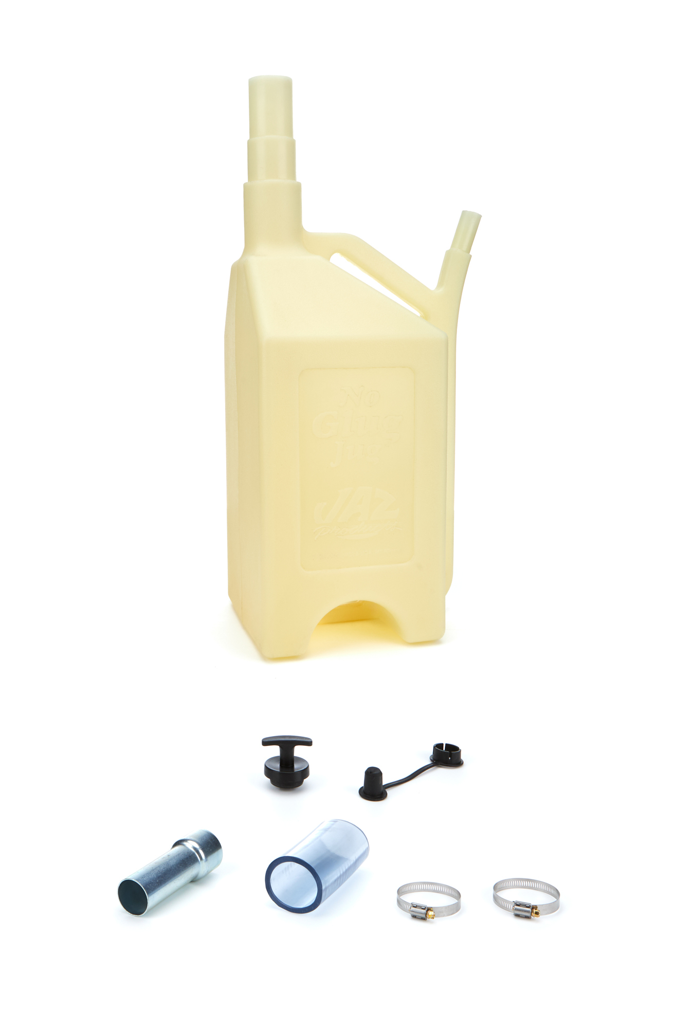 JAZ 7-Gal Utility Jug Vented Natural Finish 710-107-05