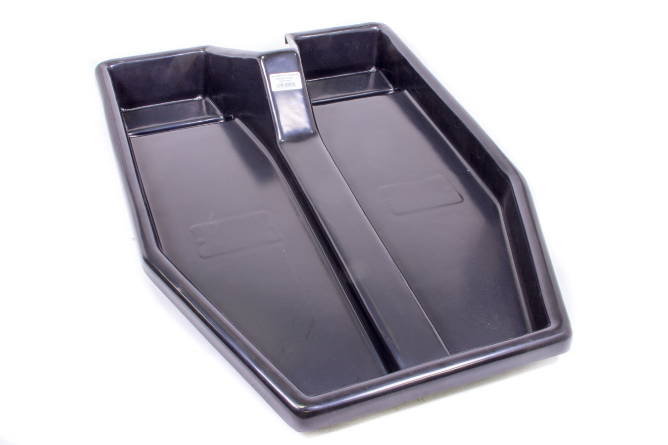 JAZ Engine Stand Lower Tray - Black 720-000-01