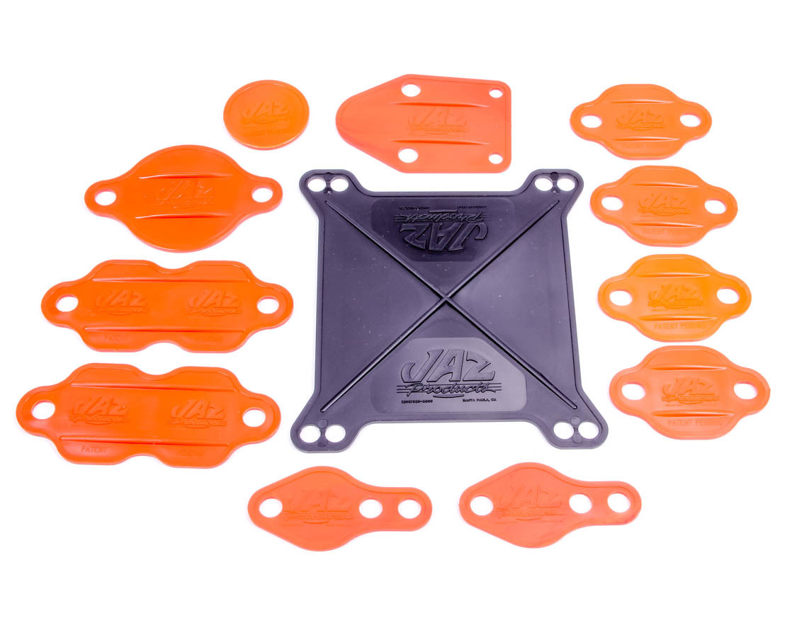 JAZ SBC Block Off Kit - 4150 730-001-01