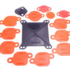 JAZ BBC Block Off Kit - 4150 730-002-01