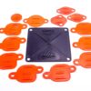 JAZ BBC Block Off Kit - 4500 730-003-01