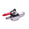 JAZ Replacement Petcock - Straight Swivel 890-002-03