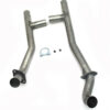 JBA PERFORMANCE EXHAUST H-Pipe for 1653 Headers SBF 351W 1653SH