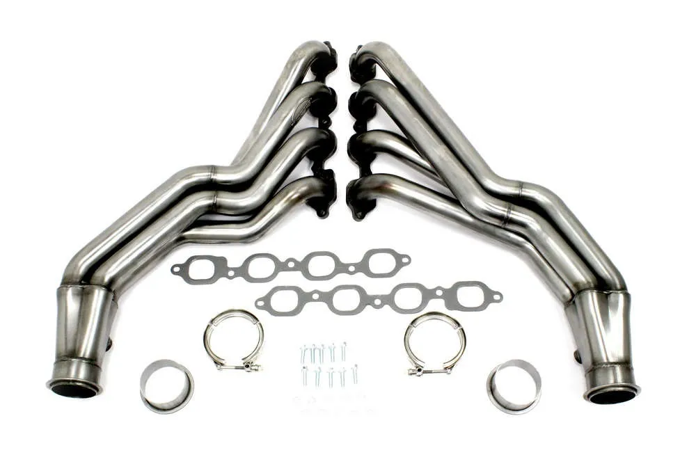 JBA PERFORMANCE EXHAUST Headers - 16-17 Camaro LT1 6.2L Long Tube 6816S