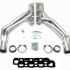 JBA PERFORMANCE EXHAUST Headers - 08-09 6.1L Challenger - Silver 6965SJS
