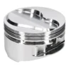 JE PISTONS SBC Dome Piston Set 4.145 Bore  +2.0cc 170762