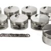 JE PISTONS BBF Flat Top Piston Set 4.440 Bore -3cc 170878
