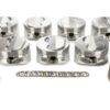 JE PISTONS SBC Domed Piston Set 4.155 Bore +3cc 173586