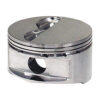 JE PISTONS SBC Flat Top Piston Set 4.030 Bore -5cc 181916