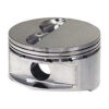 JE PISTONS SBC Flat Top Piston Set 4.155 Bore -6cc 181960