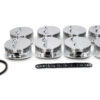 JE PISTONS SBC Flat Top Piston Set 194340