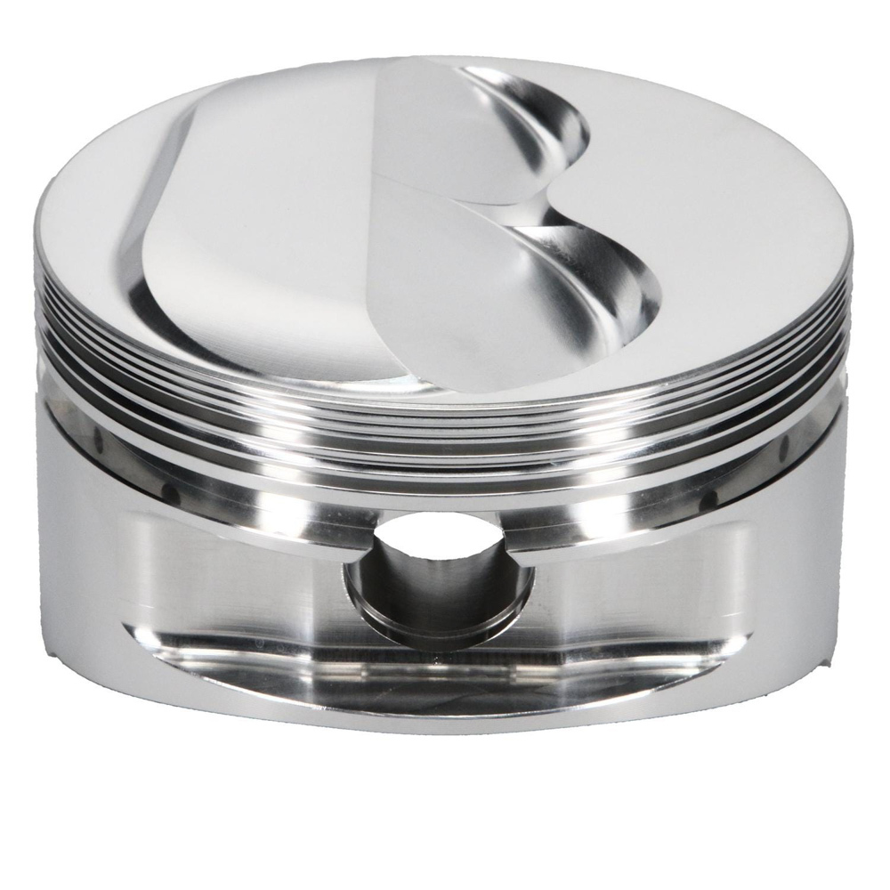 JE PISTONS SBC Domed Piston Set 4.000 Bore +13.5cc 217240