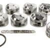 JE PISTONS BBC 502 Domed Piston Set 4.610 Bore +46cc 243332