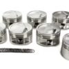 JE PISTONS BBC Dished Piston Set 4.500 Bore -11.5cc 257956