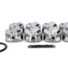 JE PISTONS BBC Domed Piston Set 4.560 Bore +45cc 258240