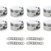 JE PISTONS BBC FT Piston Set 4.610 Bore -3.0cc 282043