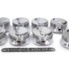 JE PISTONS BBC Domed Piston Set 4.500 Bore +25.3cc 297814