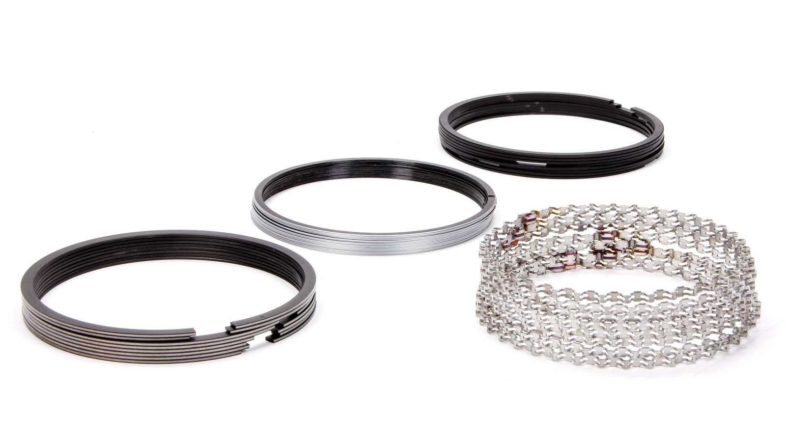 JE PISTONS Piston Ring Set 4.610 1/16 1/16 3/16 J100H8-4610-5