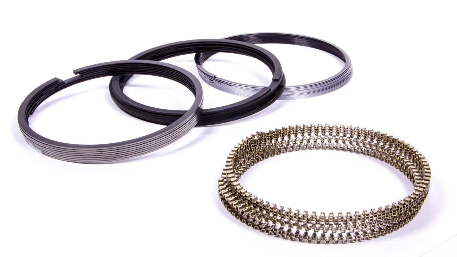 JE PISTONS Piston Ring Set 4.145 Moly 1.2 1.5 3.0mm J75008-4145-5