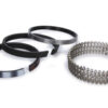 JE PISTONS Piston Ring Set 4.500 Bore .017 1/16 3/16 J890F8-4500-5