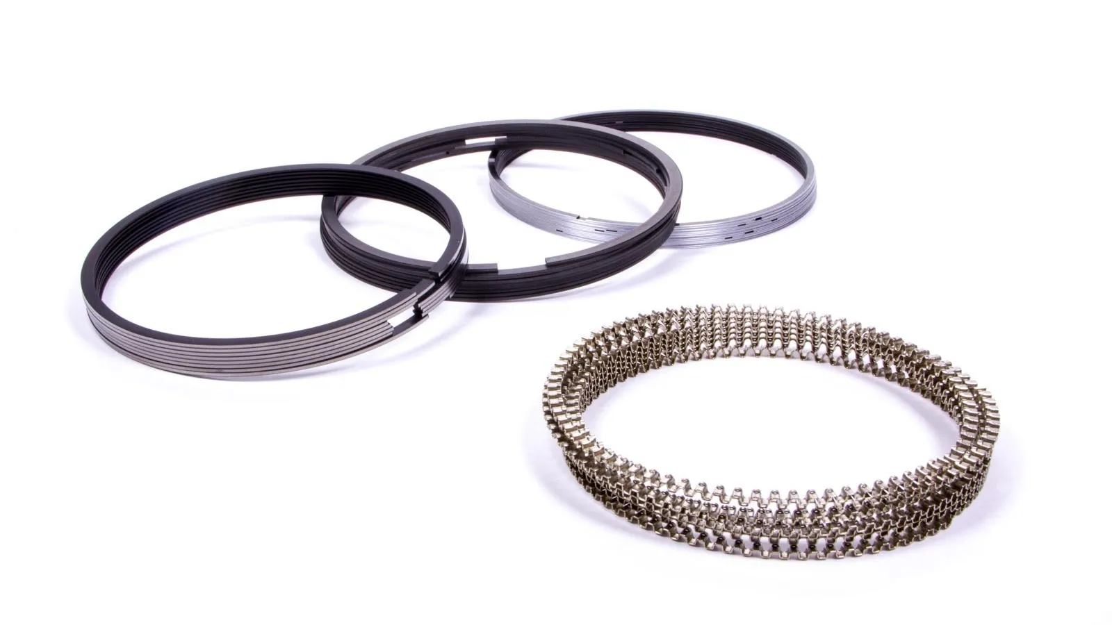 JE PISTONS Piston Ring Set 4.030 Moly 1.2 1.2 3.0mm J92608-4030-5