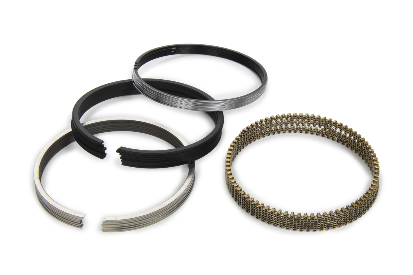 JE PISTONS Piston Ring Set 4.010 Bore 1.2 1.5 3.0mm JG3108-4010-4
