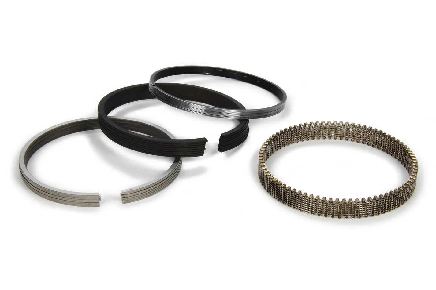 JE PISTONS Piston Ring Set 4.040 Nitride 1.2 1.5 3.0mm JG31F8-4040-2