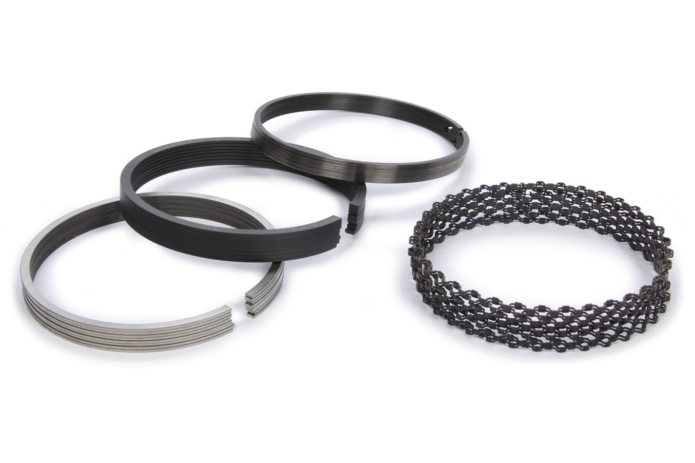 JE PISTONS Piston Ring Set 3.571 Bore 1.2 1.5 3.0mm JG3208-3571-0