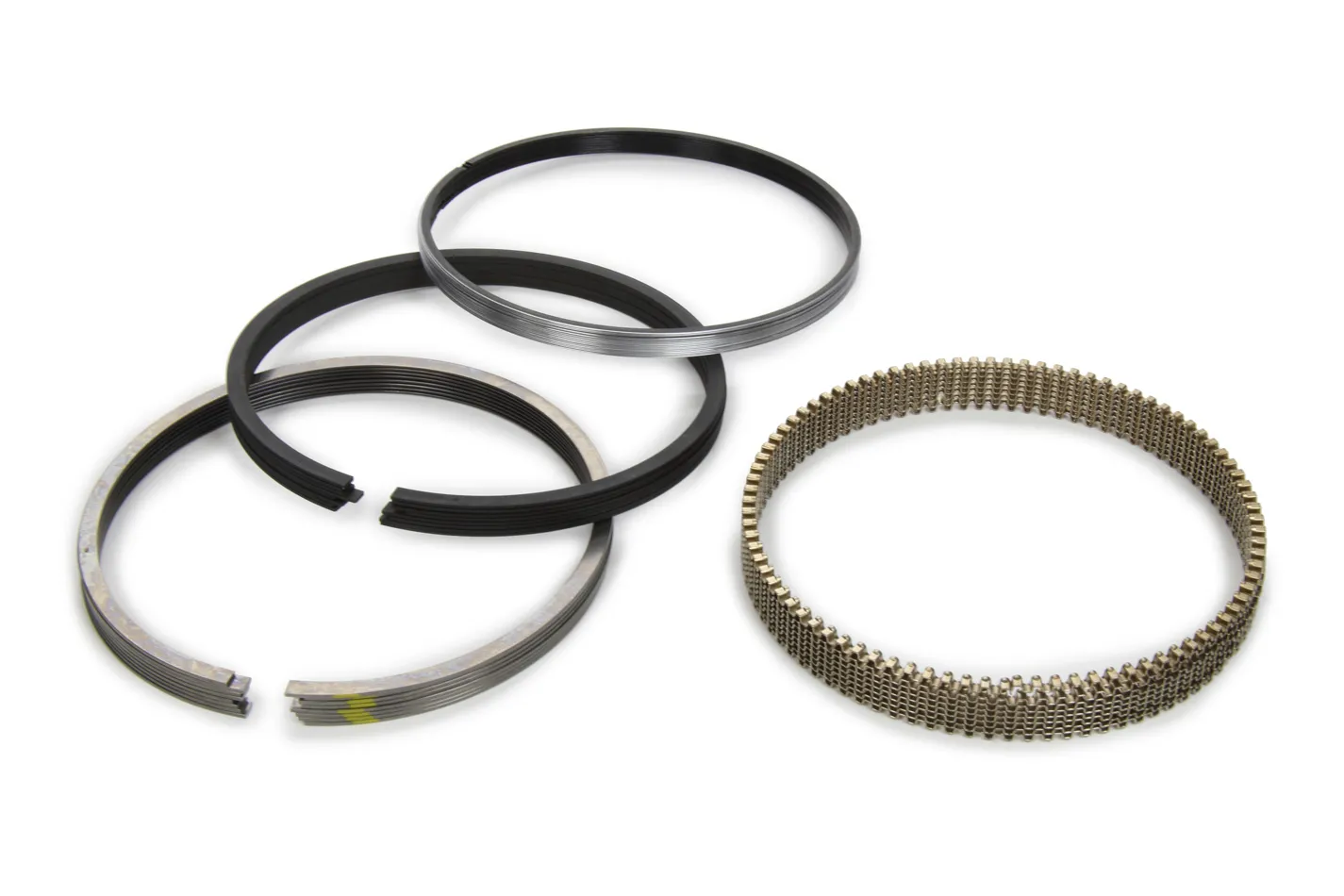 JE PISTONS Piston Ring Set 4.610 Moly .043 .043 3.0mm JG7708-4610-5