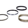 JE PISTONS Piston Ring Set 4.600 Nitride .043 1/16 3/16 JG8608-4600-5