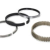 JE PISTONS Piston Ring Set 4.600 Bore .043 1/16 3/16 JG86F8-4600-5