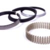 JE PISTONS Piston Ring Set 4.030 Moly 1/16 1/16 3/16 S100S8-4030-5