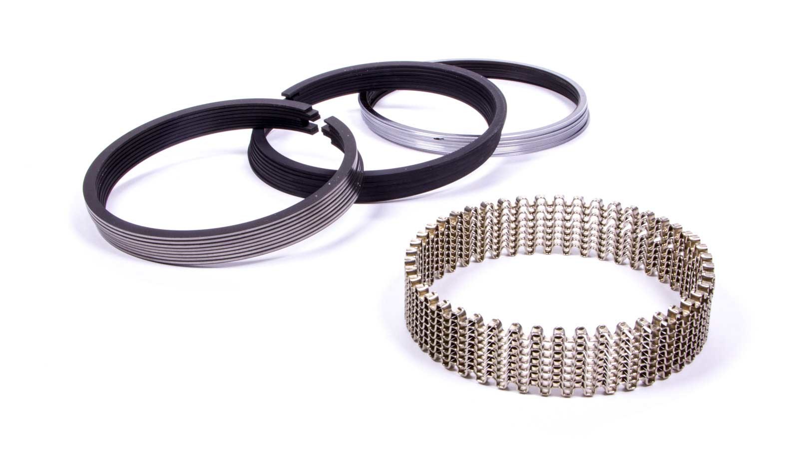 JE PISTONS Piston Ring Set - 4.155 1/16 1/16 3/16 S100S8-4155-5
