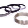 JE PISTONS Piston Ring Set 4.500 1/16 1/16 3/16 S100S8-4500-5