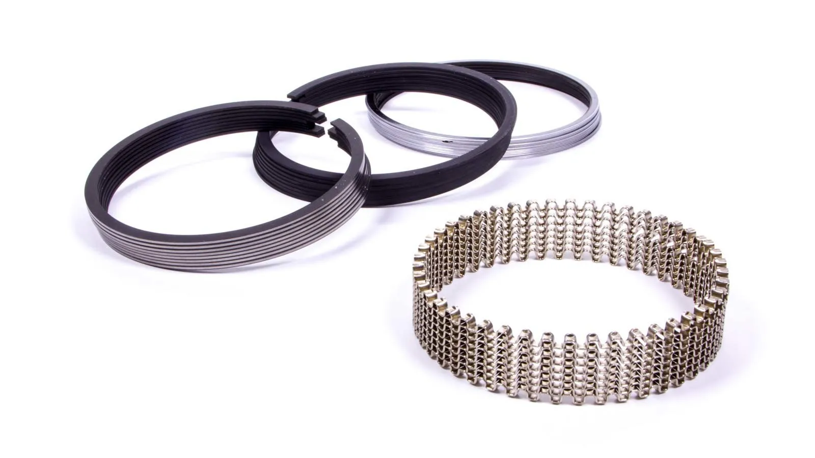 JE PISTONS Piston Ring Set 4.530 1/16 1/16 3/16 S100S8-4530-5