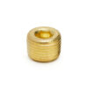 JERICO Plug Hex Drain Dirt JER-0003