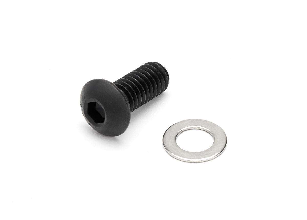 JERICO Screw Button Head 5/16- 18 x 3/4in JER-0056