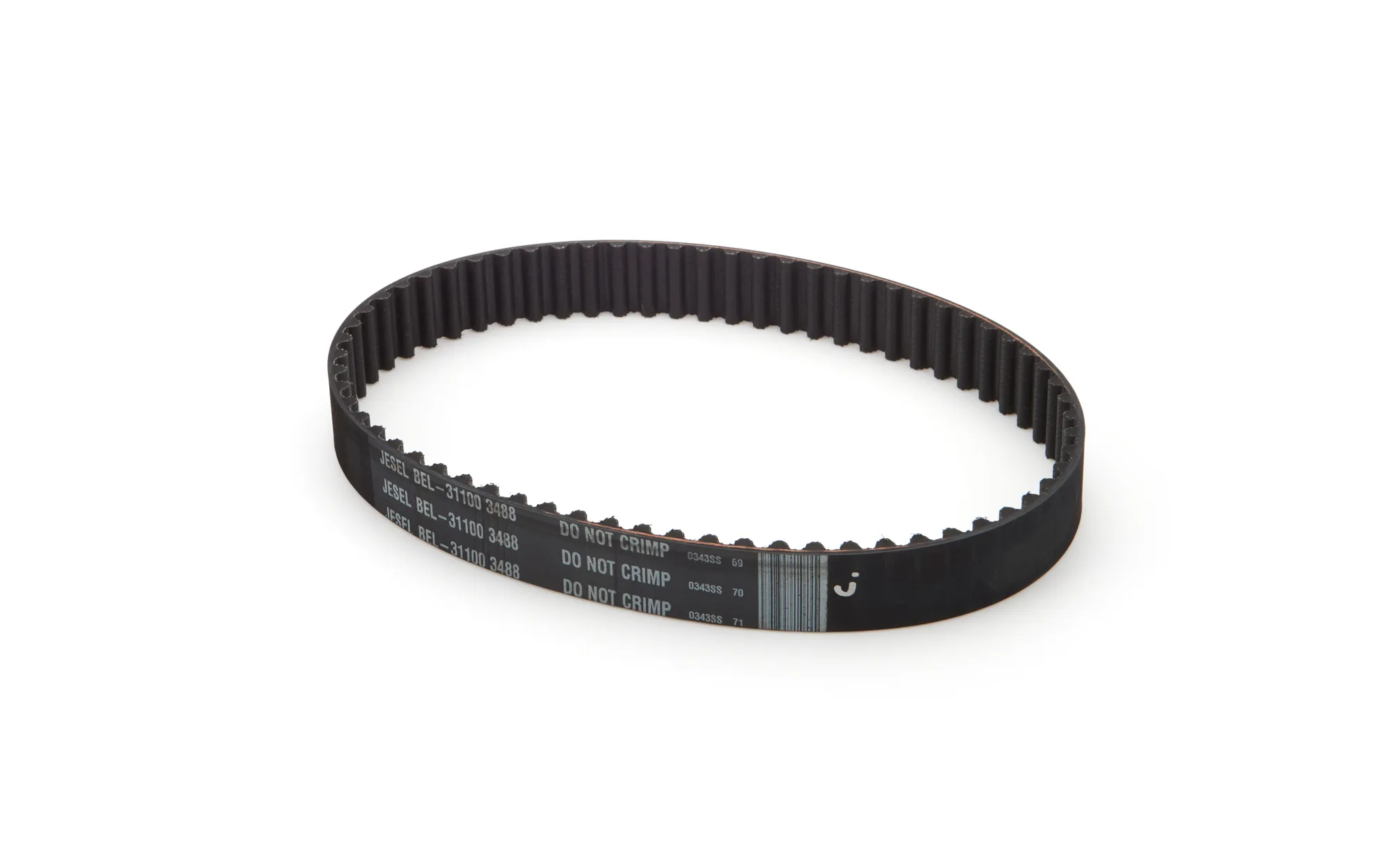 JESEL Belt SBF & SBC w/+.134 Raised Cam BEL-31100