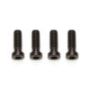 JESEL 7/16-14 x 1.250 Bolt w/ T50 Torx 4pk BLT-21893-4