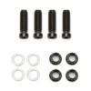 JESEL Adjuster Kit 3/8-24 Cup w/Nut 4pk KLA-20460-4