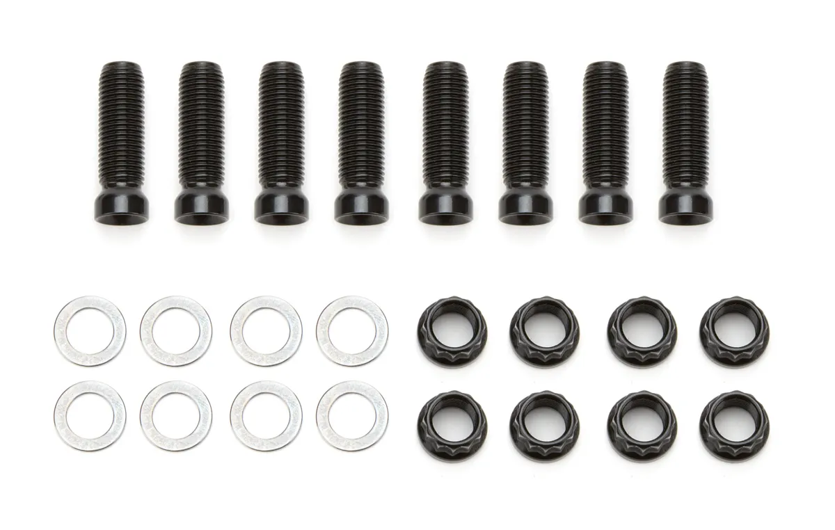 JESEL Adjuster Kit 3/8-24 Cup w/Nut 8pk KLA-20460-8