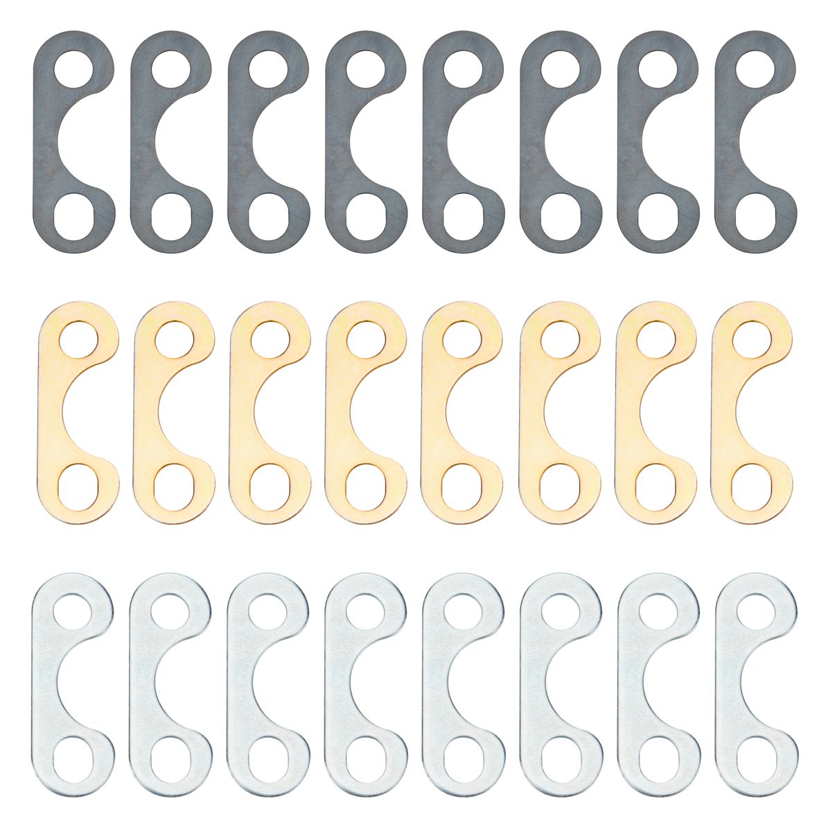 JESEL Stand Shim Kit - SB Horseshoe Type KRS-28100