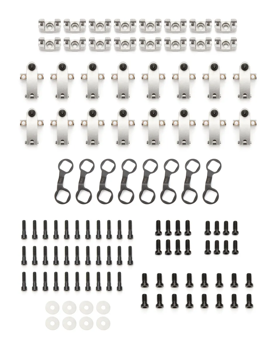 JESEL Shaft Rocker Arm Kit BBC 1.75/1.75 Ratio KSS-017575